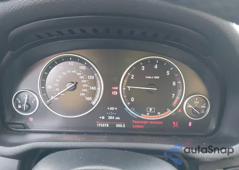 2013 BMW X3 xDrive28I from USA, damaged, VIN 5UXWX9C50D0A08995